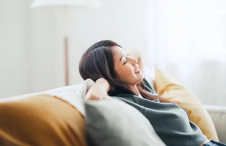 夏、涼しく冬、暖かい