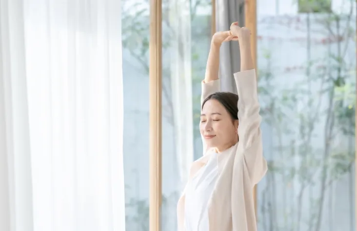 空気の循環で健康的な住環境