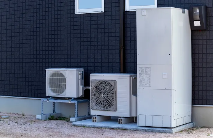 設備も、長期の安心15年設備保証