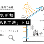通気断熱 「WB工法」とは