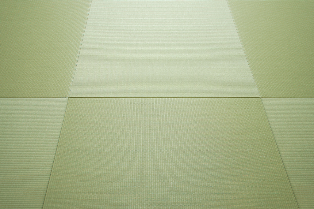 3畳の畳コーナーは狭い