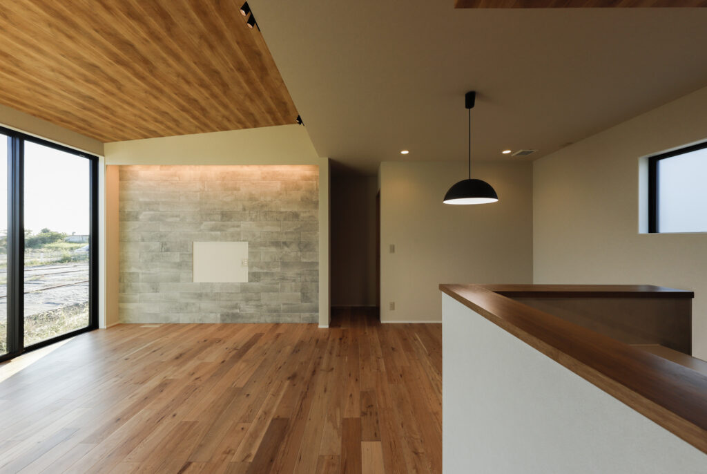 高気密高断熱住宅