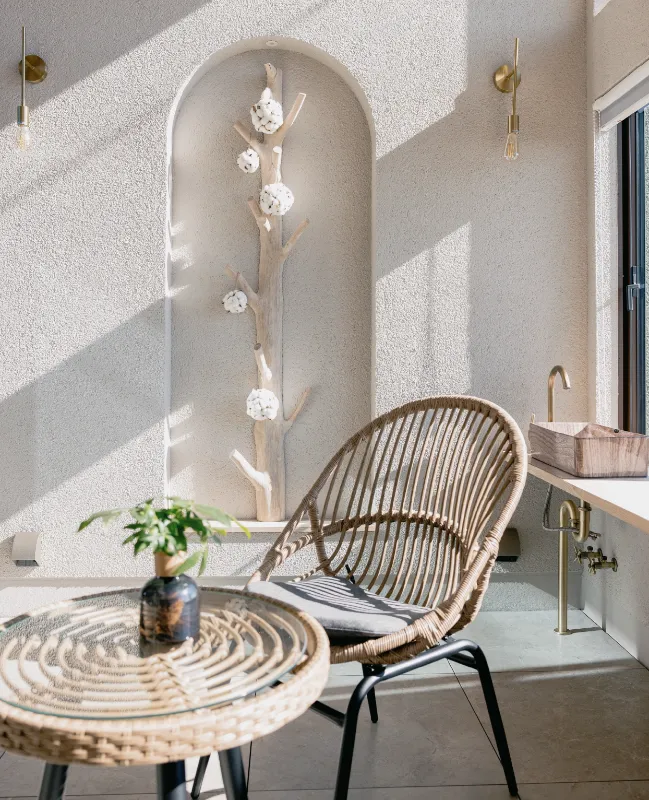 ジャパンディスタイルのおしゃれな住まい