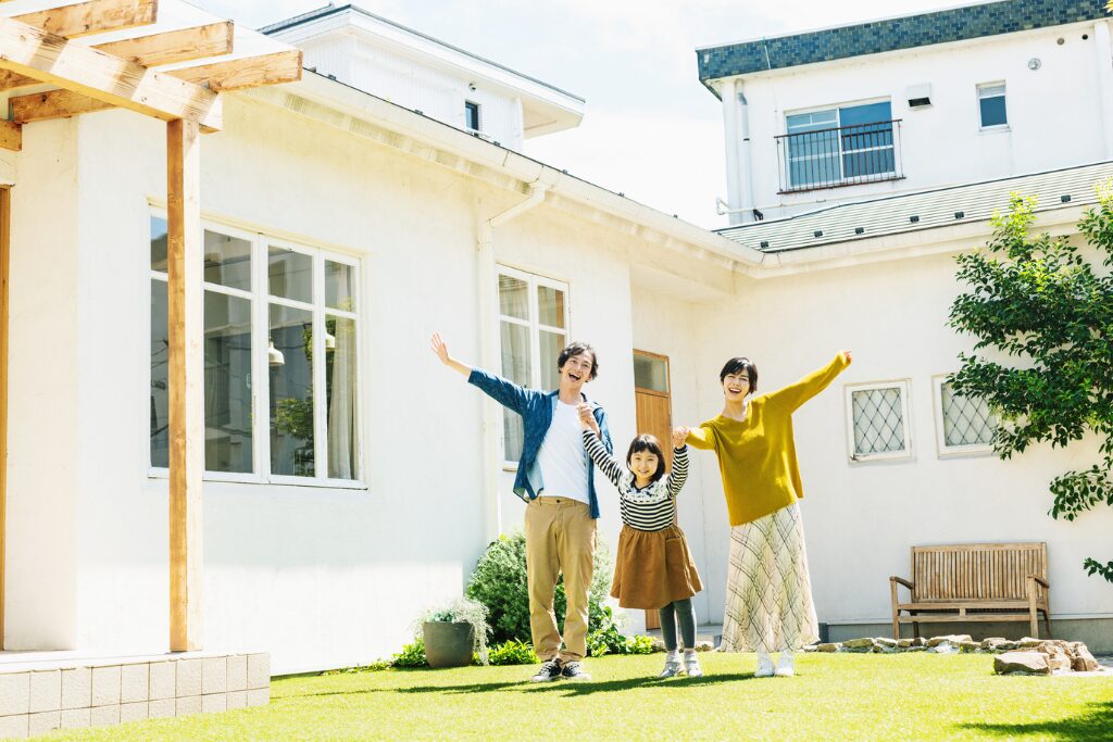 長期優良住宅を建てて満足